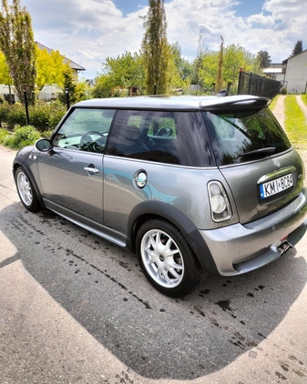 MINI Cooper S cena 12900 przebieg: 223000, rok produkcji 2003 z Nowa Sól małe 56